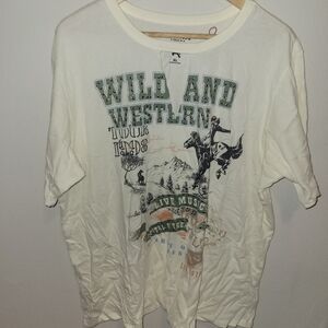 Wild and Western Graphic T-Shirt idyll wind Miranda Lambert